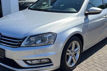 VW Passat