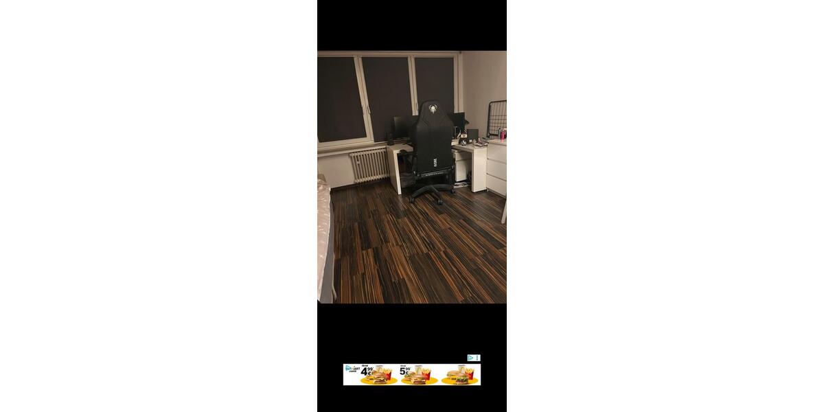 Etagenwohnung Dortmund Innenstadt West - 1 Zimmer, 28 m&sup2;, 500&euro; | Angebot:26345642