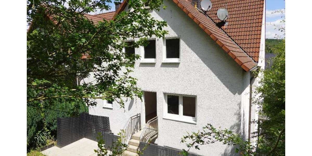Etagenwohnung Hagen Hohenlimburg - 4 Zimmer, 101 m&sup2;, 850&euro; | Angebot:24586912