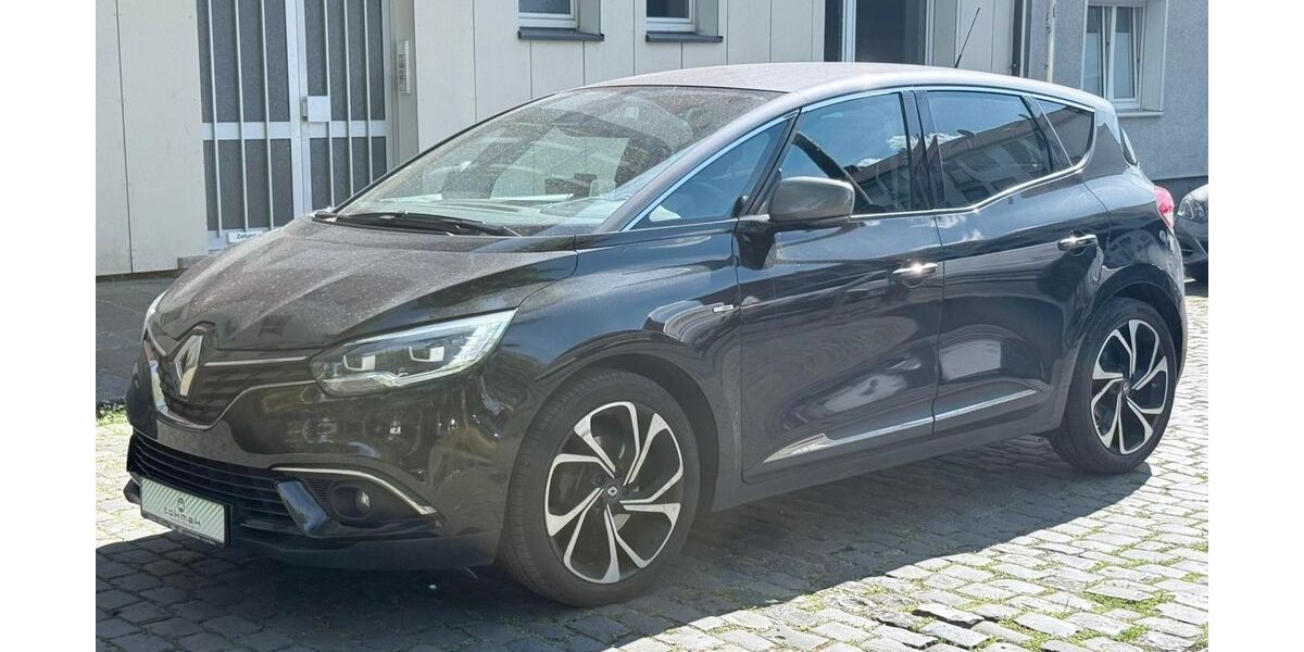 Renault Scenic 137.120 km 9.190 &euro; Witten - NRW 58452