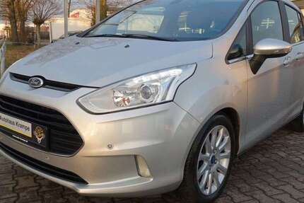 Ford B-Max 58.600 km 11.780 &euro; Selm 59379
