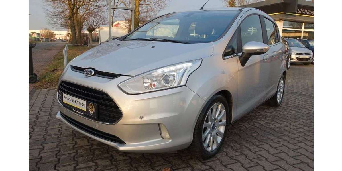 Ford B-Max 58.600 km 11.780 &euro; Selm 59379