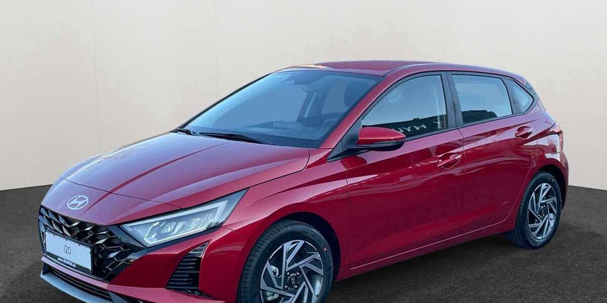 Hyundai i20 21.020 km 22.990 &euro; Bochum 44809