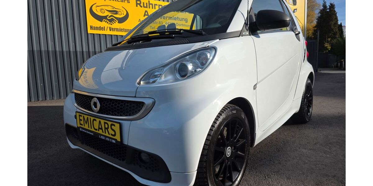 Smart ForTwo 135.064 km 5.390 &euro; Dortmund 44359