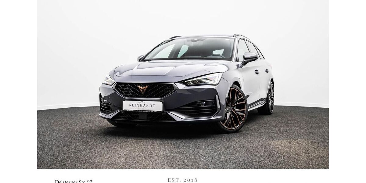 Cupra Leon 19.758 km 31.488 &euro; Hagen 58091