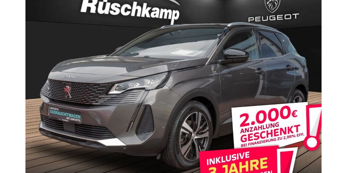 Peugeot 3008 28.350 km 33.980 &euro; Dortmund 44145