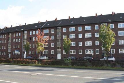 Möblierte 2,5-Zimmer-Wohnung in GE-City!