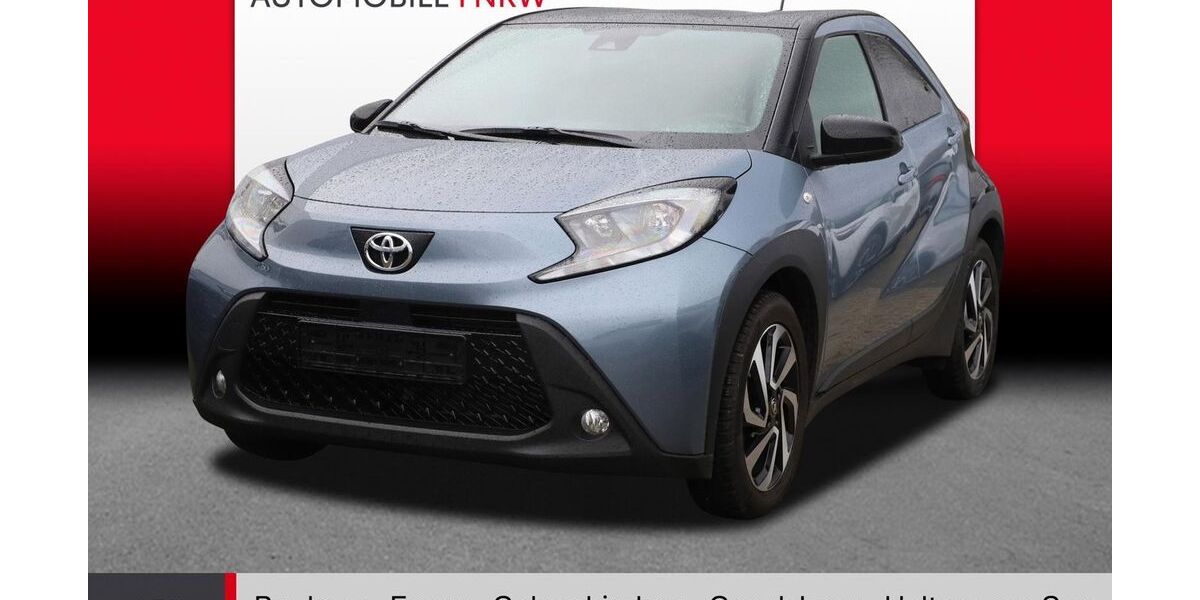Toyota Aygo (X) 17.216 km 15.989 &euro; Recklinghausen 45659