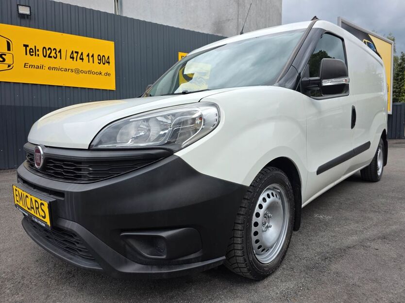 Fiat Doblo 186.194 km 8.790 € Dortmund 44359