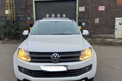 VW Amarok 151.000 km 22.500 &euro; Dortmund 44147