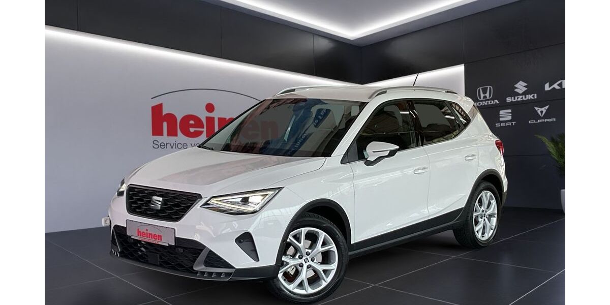 Seat Arona 14.389 km 18.209 &euro; Werne 59368