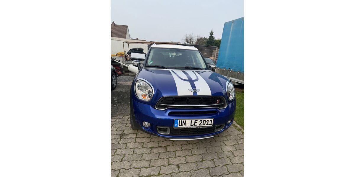 Mini Countryman S (Cooper) 120.786 km 10.500 &euro; Unna 59427