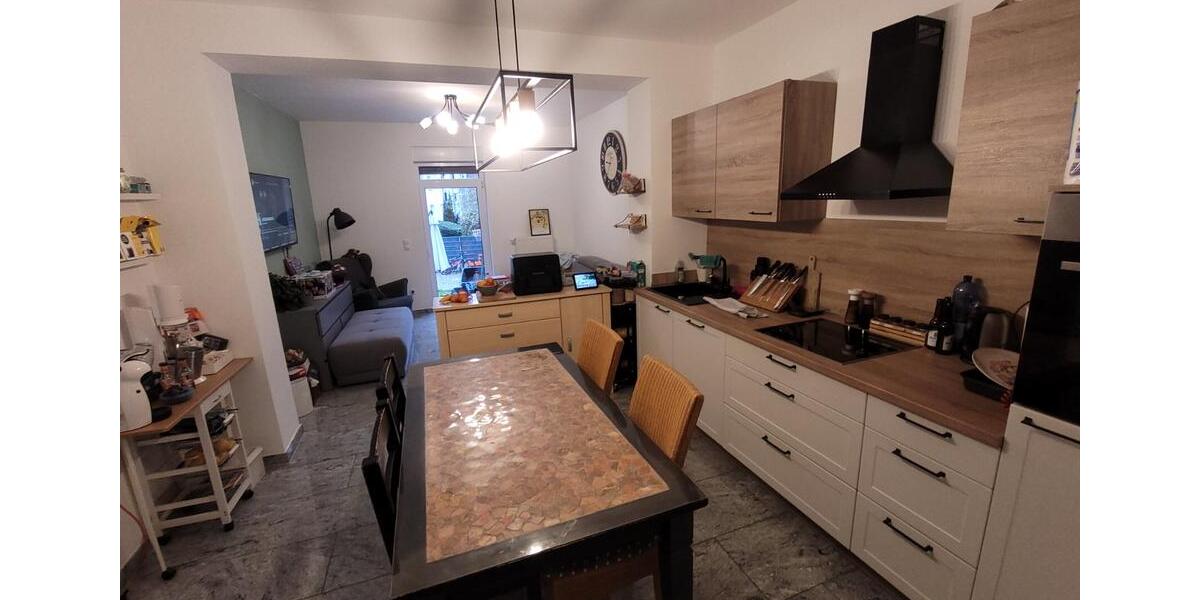 Erdgeschoßwohnung Recklinghausen Berghausen - 4 Zimmer, 117 m&sup2;, 1.345&euro; | Angebot:24689638