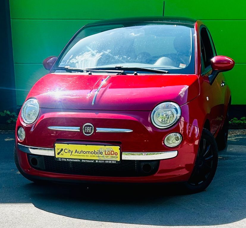Fiat 500 109.987 km 5.690 € Dortmund 44388