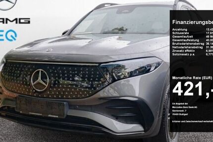 Mercedes EQB