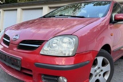 Nissan Almera 80.000 km 2.490 &euro; Dortmund 44328