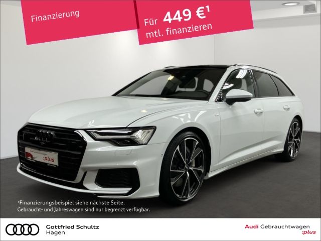 Audi A6 41.711 km 46.810 &euro; Hagen 58089