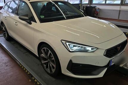 Cupra Leon 12.450 km 25.970 &euro; Lünen 44536