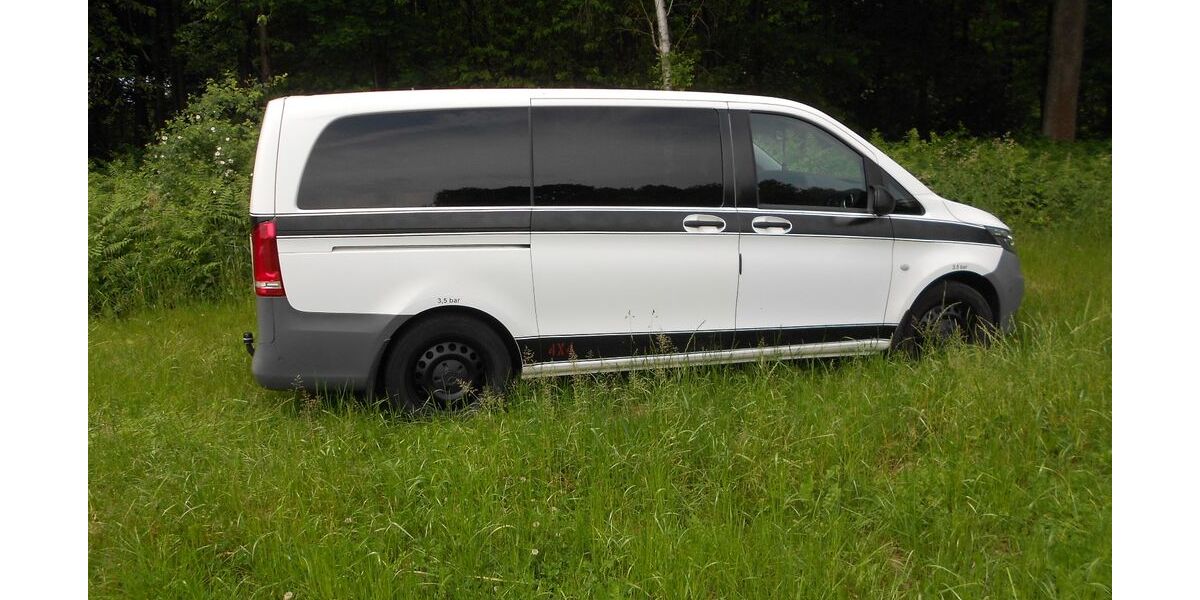 Mercedes-Benz Vito 177.890 km 22.222 &euro; gevelsberg 58285