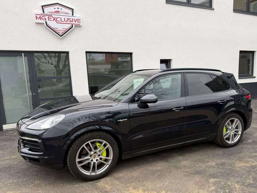 Cayenne