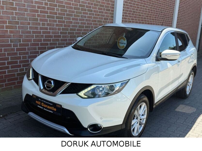 Qashqai
