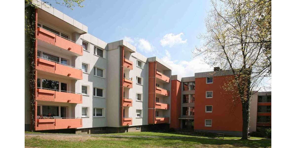 Etagenwohnung Hagen Quambusch - 1 Zimmer, 41 m&sup2;, 280&euro; | Angebot:24711114