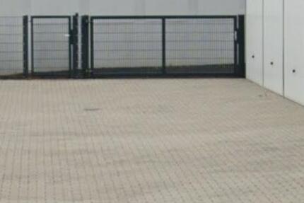 Stehplatz für Wohnwagen Anhänger Boot zimmer