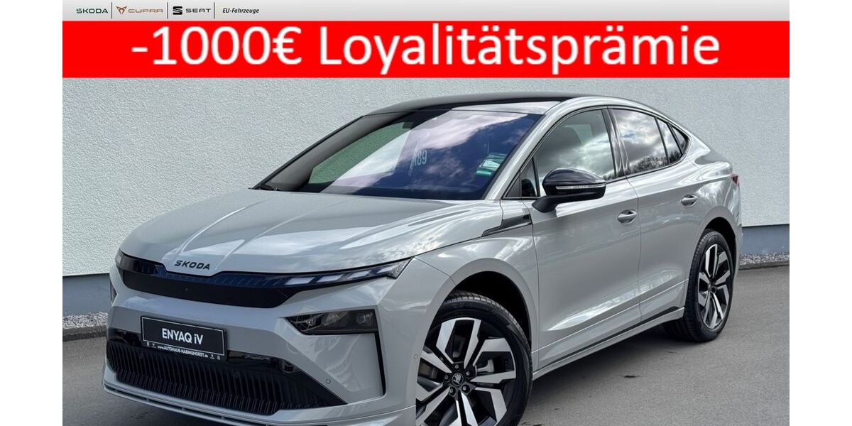 Skoda Enyaq 3.000 km 54.990 &euro; Castrop-Rauxel 44579
