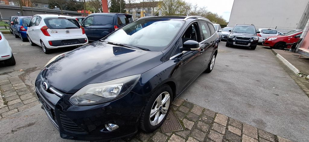 Ford Focus 218.300 km 3.500 &euro; Dortmund 44339