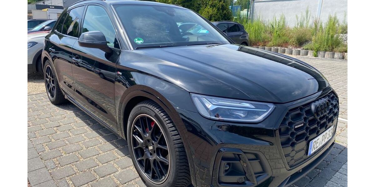 Audi Q5 69.500 km 38.750 &euro; Recklinghausen 45659