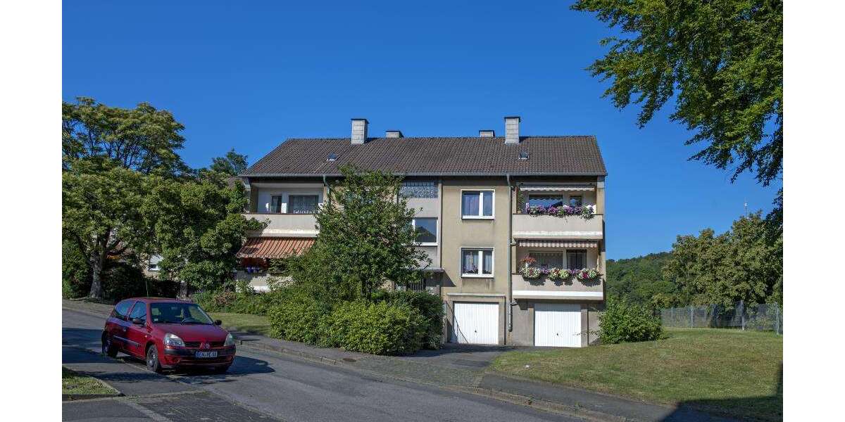 Etagenwohnung Herdecke - 3 Zimmer, 74 m&sup2;, 589&euro; | Angebot:27520596