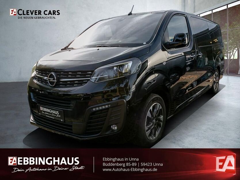 Opel Zafira Life 25.393 km 29.999 € Unna 59423