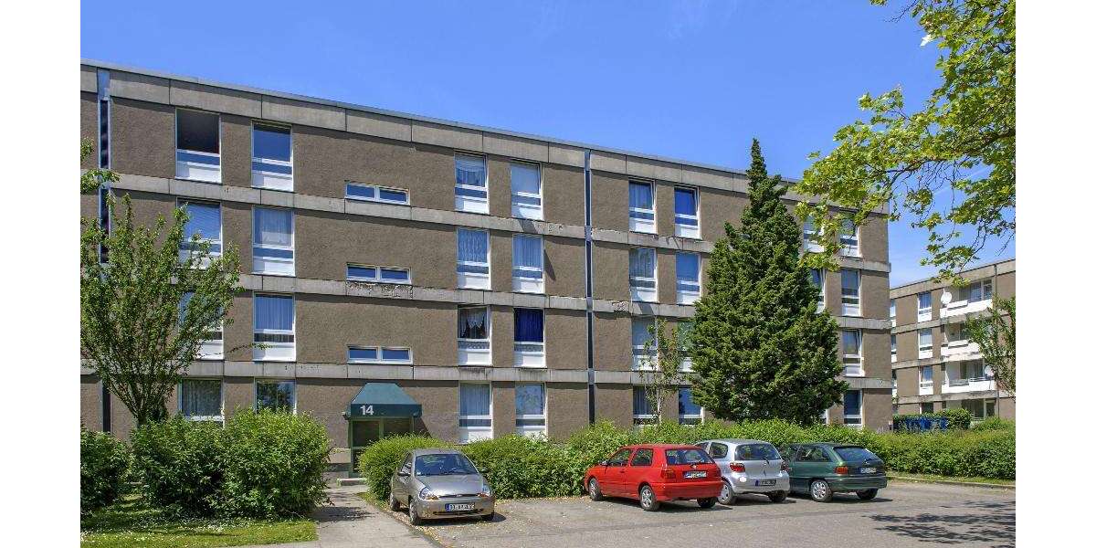 Etagenwohnung Dortmund Scharnhorst-Ost - 3 Zimmer, 70 m&sup2;, 560&euro; | Angebot:27201850