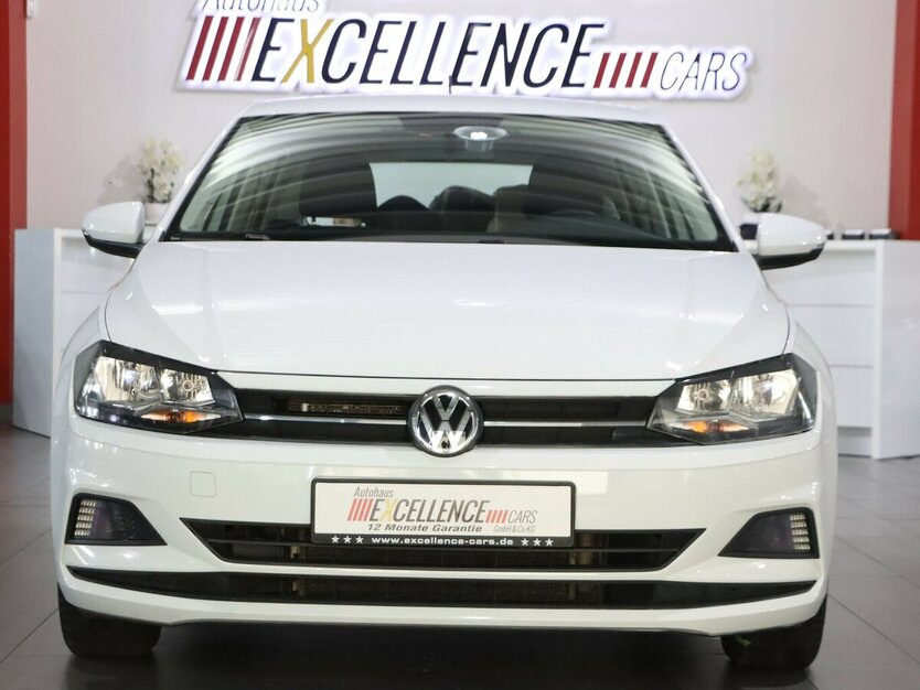 VW Polo 1.6 TDI COMFORTLINE WHITE 4-TÜRE, KLIMA+SHZ 185.000 km 8.777 € Hamm 59077