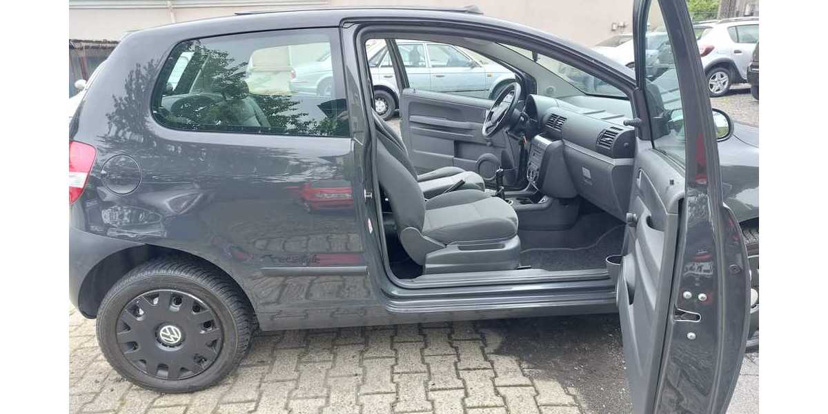 VW Fox 1.2 196.000 km 1.000 &euro; Witten 58454