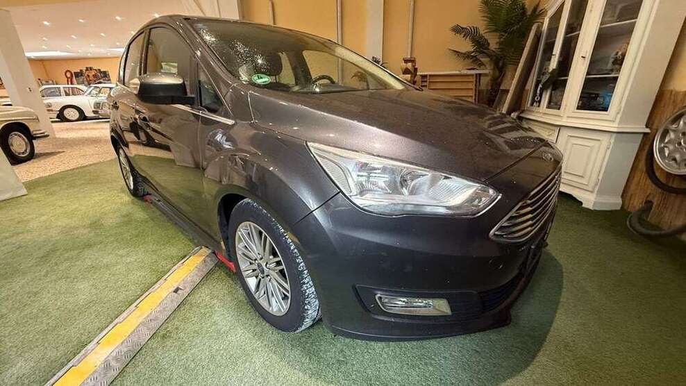 Ford C-Max 256.000 km 5.999 € Wuppertal 42115