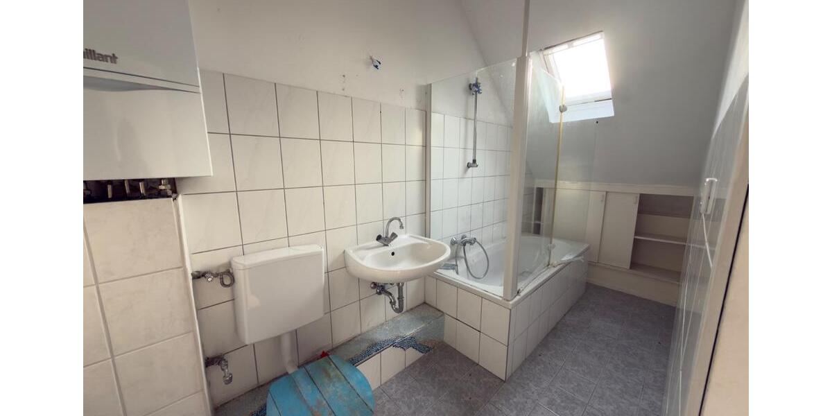 Dachgeschoßwohnung Dortmund Bövinghausen - 3 Zimmer, 80 m&sup2;, 560&euro; | Angebot:24257737