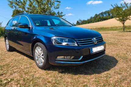 VW Passat Variant 153.000 km 5.900 &euro; Fröndenberg 58730