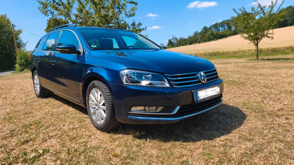 VW Passat Variant 153.000 km 5.900 &euro; Fröndenberg 58730