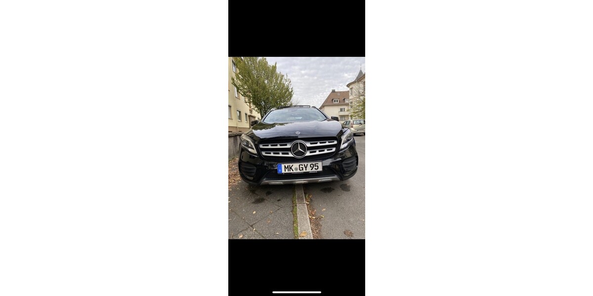 Mercedes-Benz GLA-Klasse 115.000 km 23.000 &euro; Iserlohn 58636