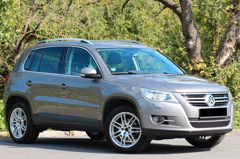 Tiguan