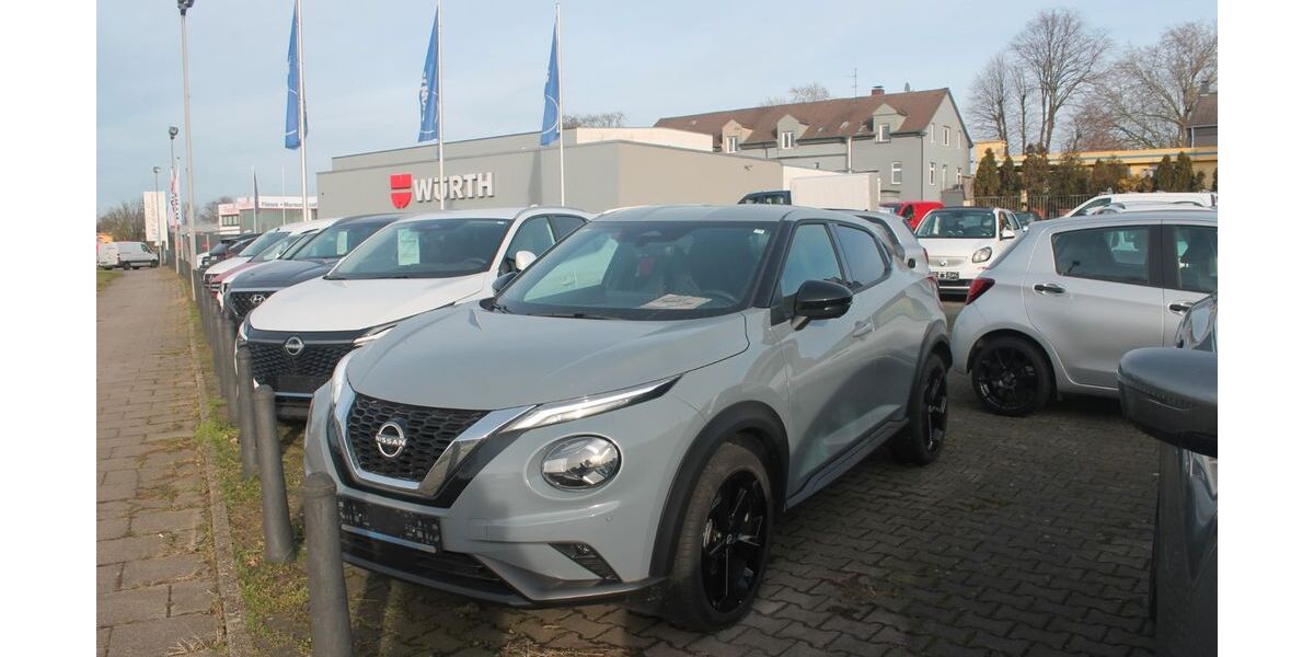 Nissan Juke 25.724 km 24.700 &euro; Bochum 44867
