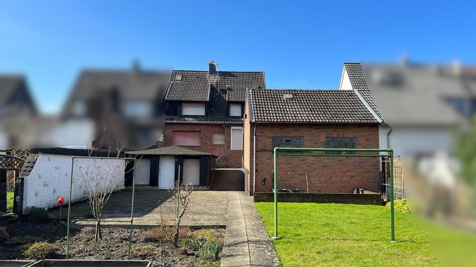 Mehrfamilienhaus, Wohnhaus Recklinghausen Grullbad - 7 Zimmer, 135 m&sup2;, 365.000&euro; | Angebot:24279279