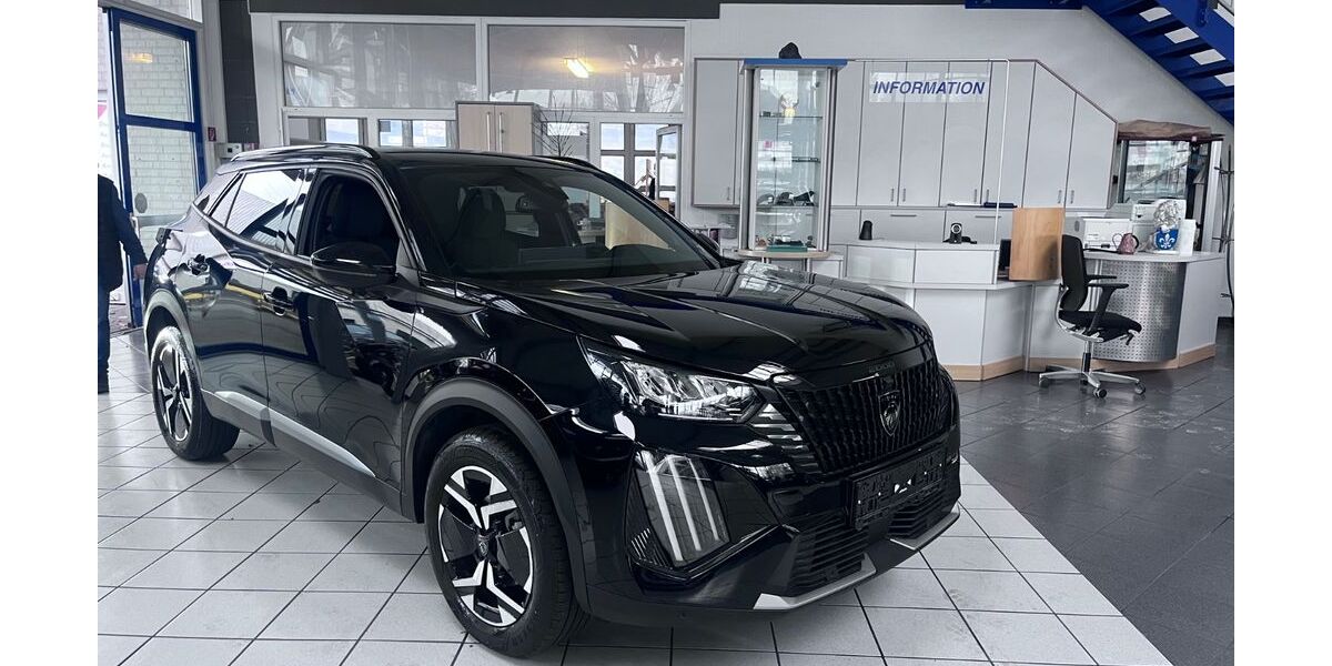 Peugeot 2008 15.000 km 22.500 &euro; Gelsenkirchen 45892