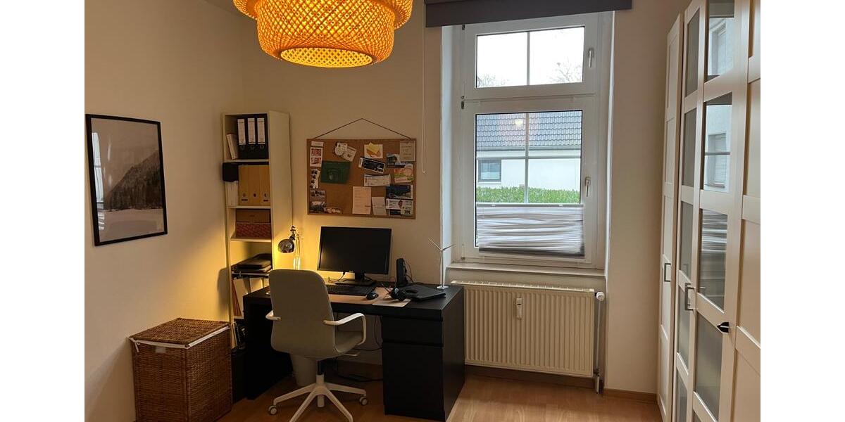 Erdgeschoßwohnung Dortmund Hombruch - 2 Zimmer, 58 m&sup2;, 665&euro; | Angebot:25208298