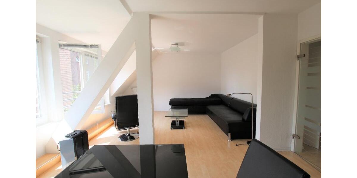Lichtdurchflutetes Apartment im Herzen von 44137 Dortmund! 1 zimmer
