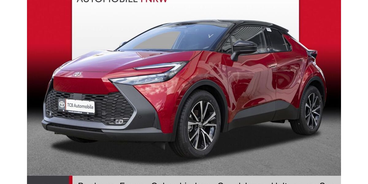 Toyota C-HR 1.011 km 35.989 € Gevelsberg 58285