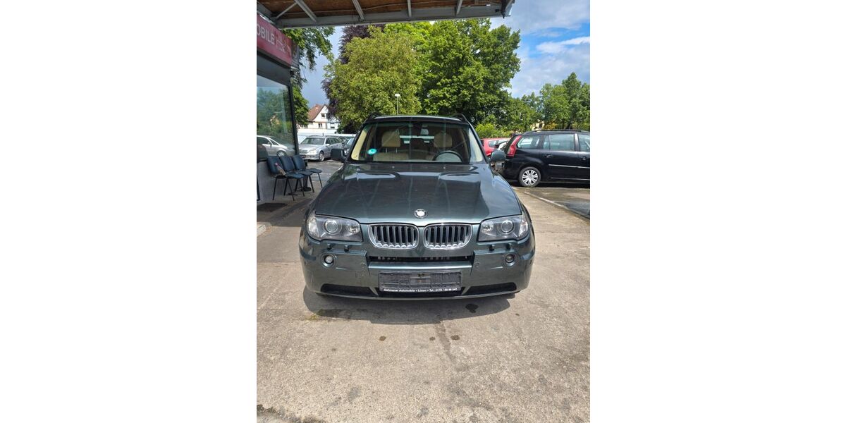 BMW X3 280.282 km 3.950 &euro; Lünen 44534