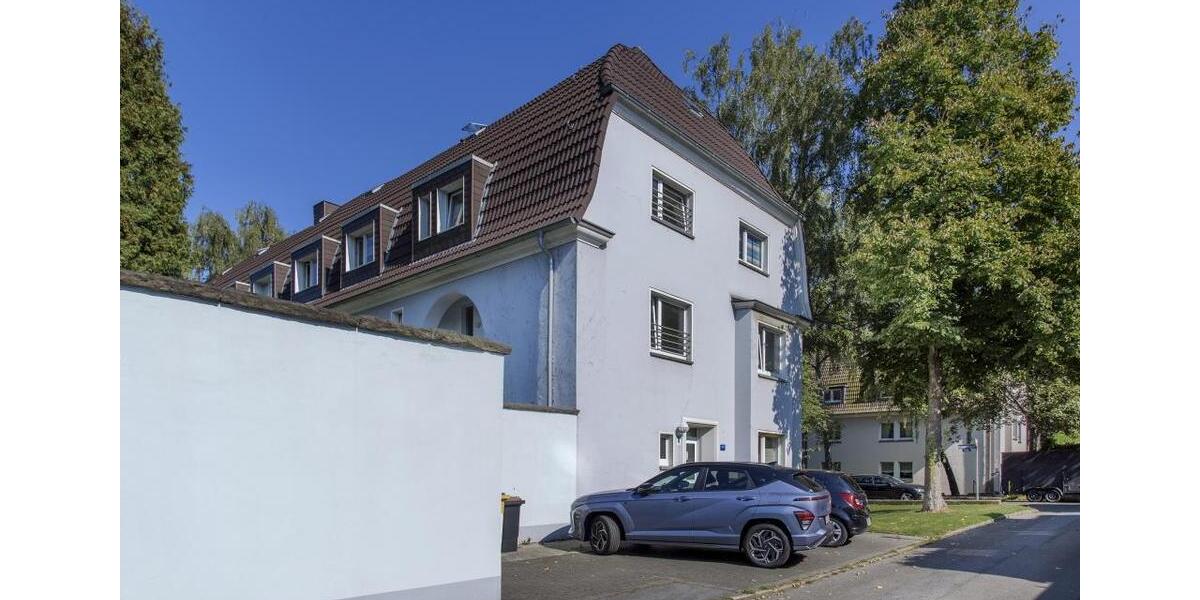 Etagenwohnung Dortmund Gartenstadt - 3 Zimmer, 101 m&sup2;, 865&euro; | Angebot:25906414