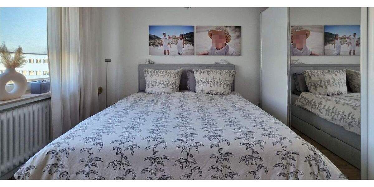 Etagenwohnung Bochum Wattenscheid - 3 Zimmer, 81 m&sup2;, 182.000&euro; | Angebot:25899384